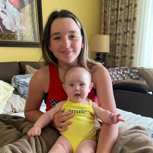 Meet your Posher, Rebecca